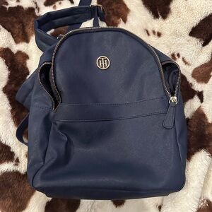 Women’s Tommy Hilfiger backpack purse